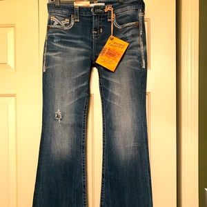 NWT Big Star Maddie 26R